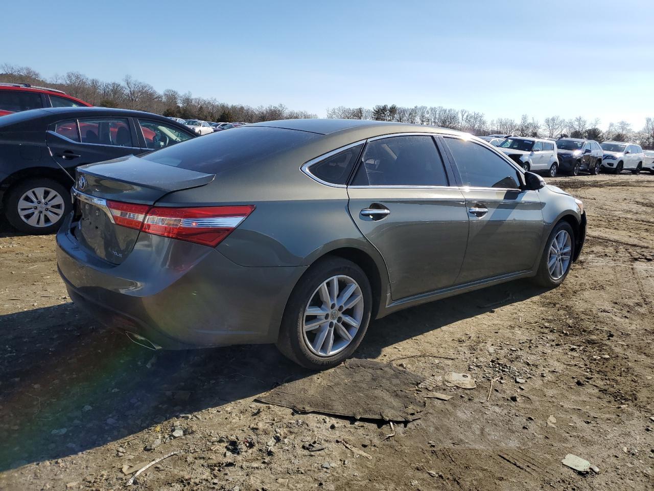 2014 TOYOTA AVALON BAS - Image 3
