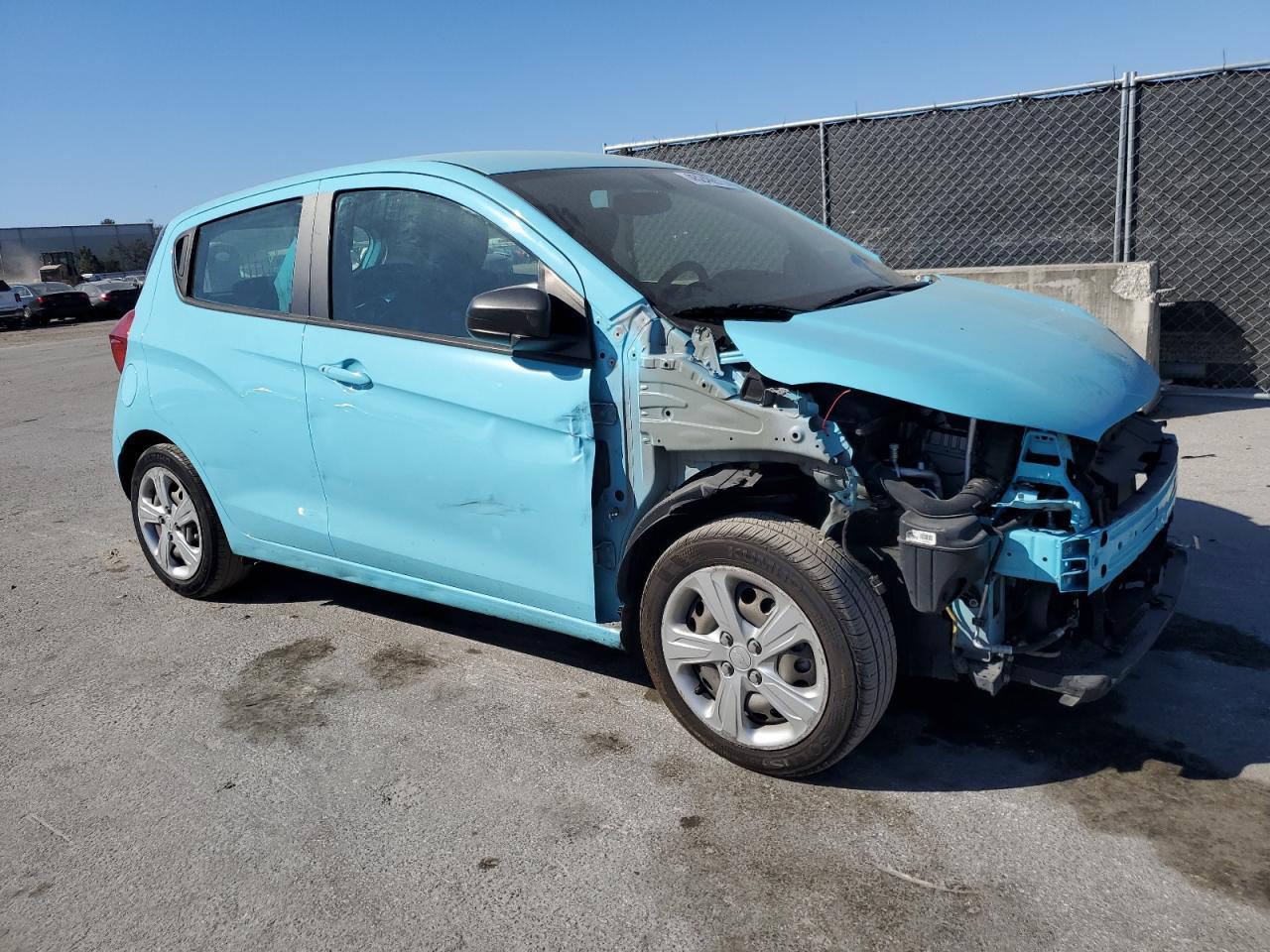 2021 CHEVROLET SPARK LS - Image 4