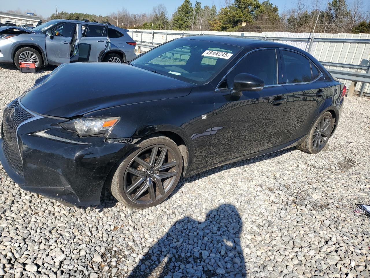 2014 LEXUS IS 250