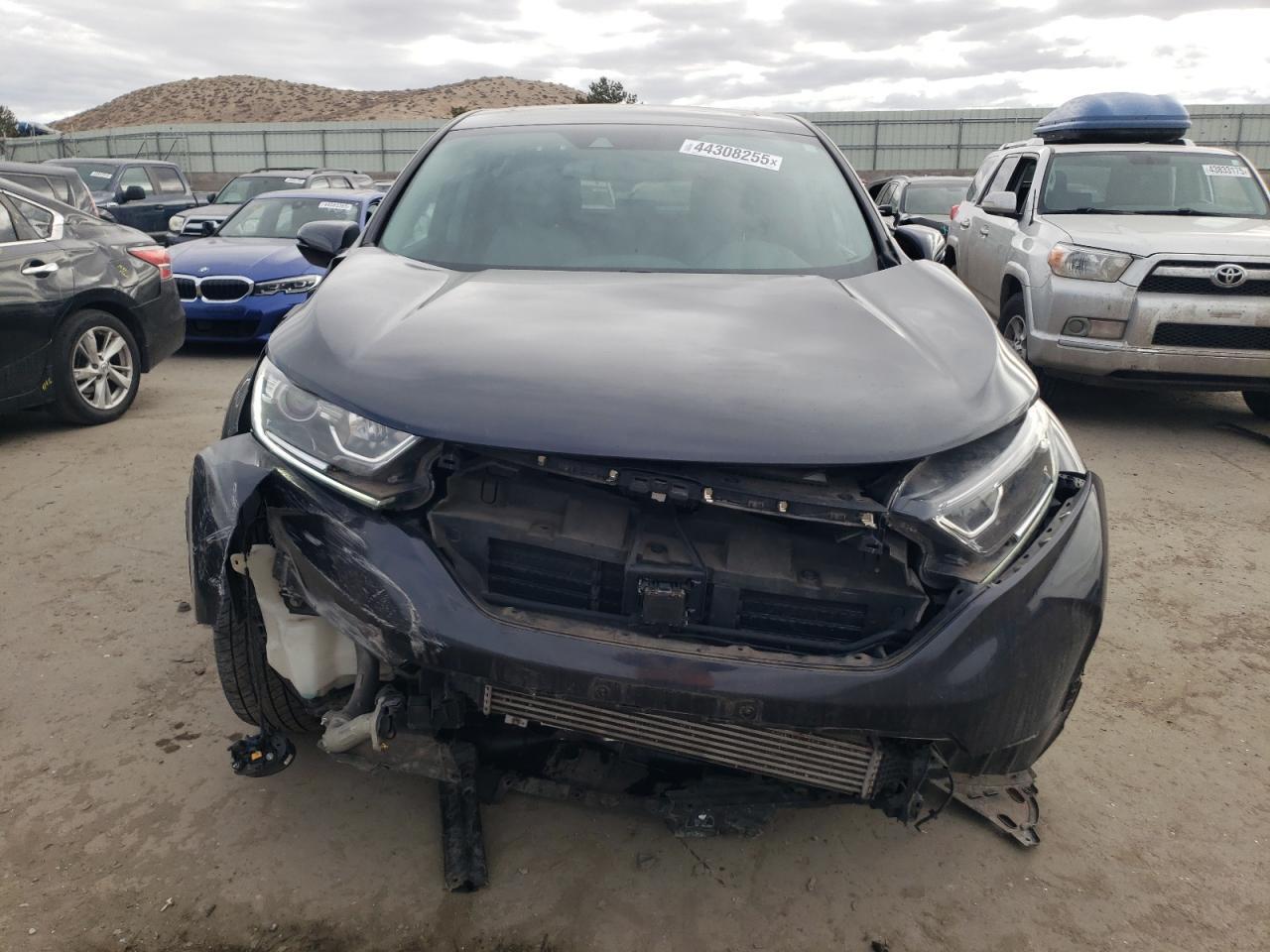 2019 HONDA CR-V EXL - Фото 5