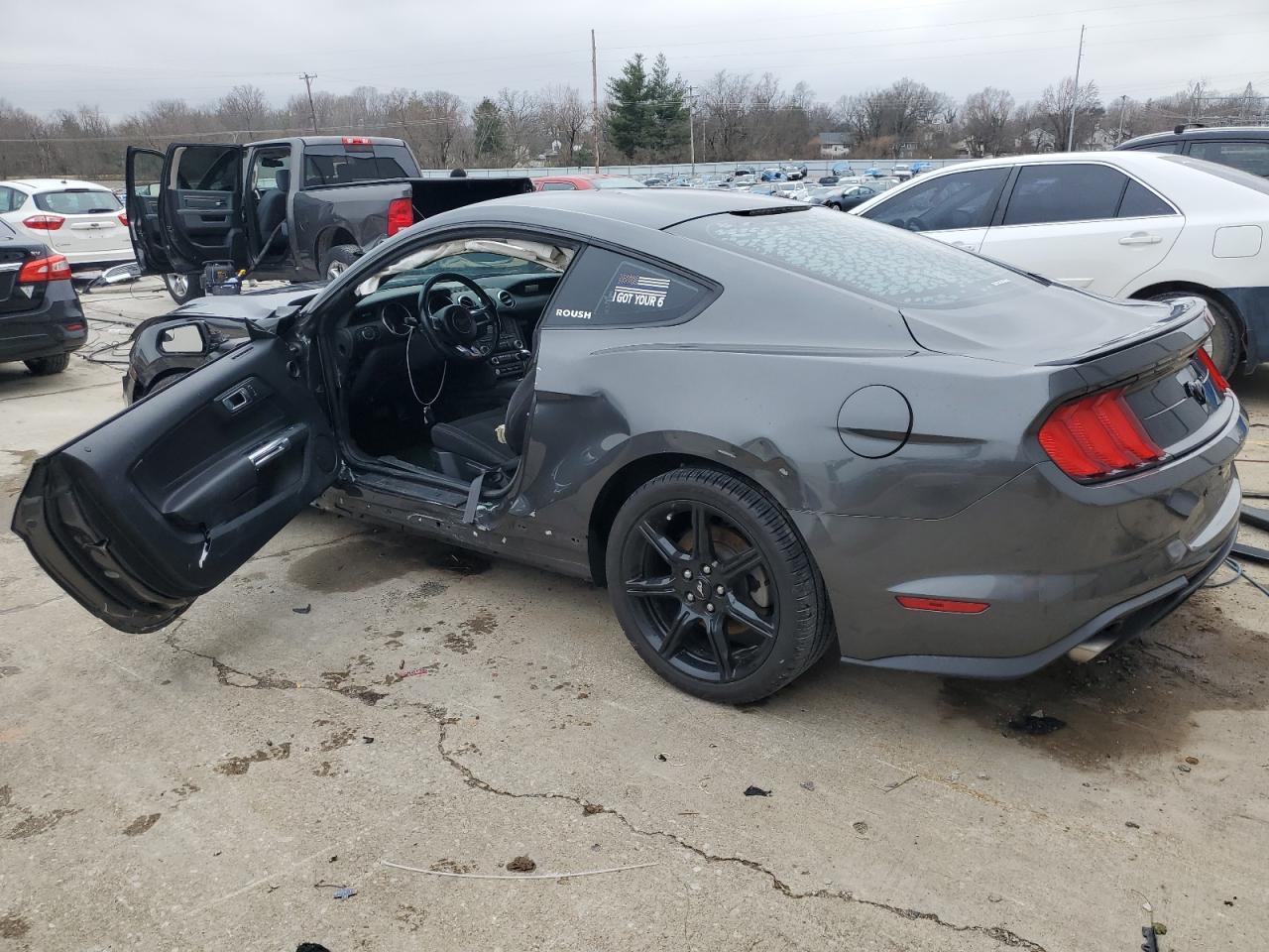 2018 FORD MUSTANG - Image 2