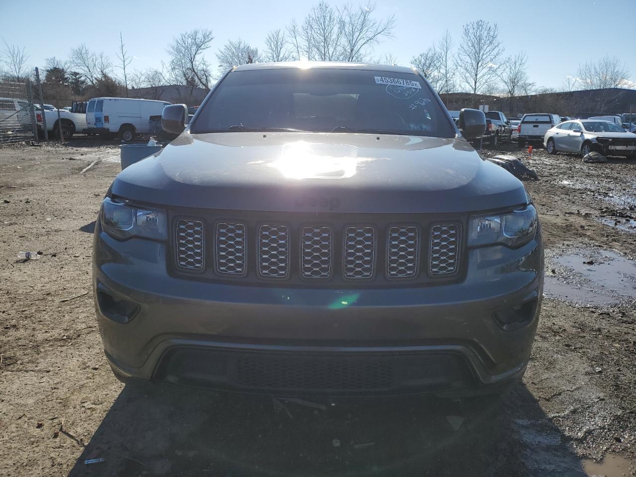 2020 JEEP GRAND CHER - Фото 5