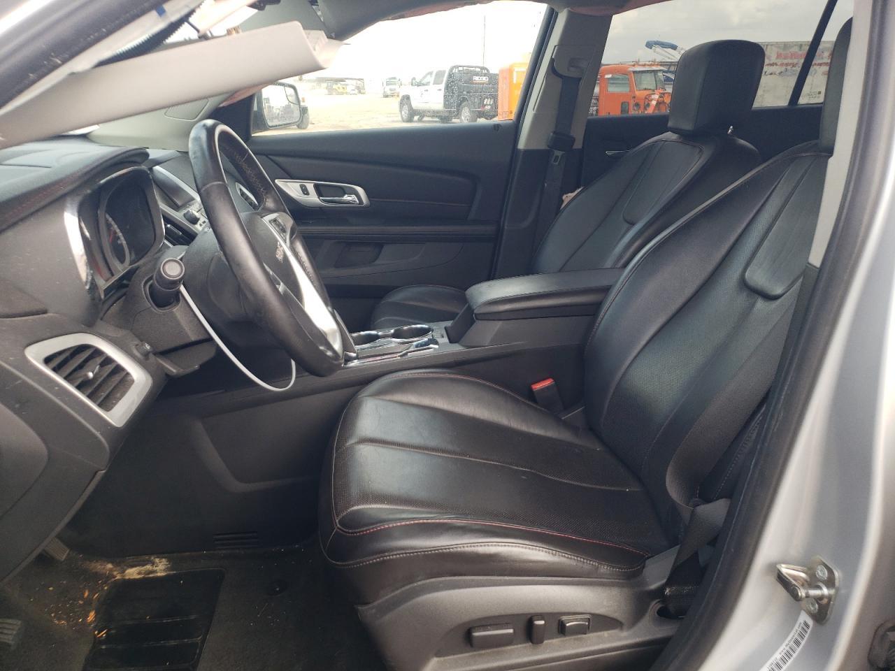 2014 GMC TERRAIN SL - Фото 7