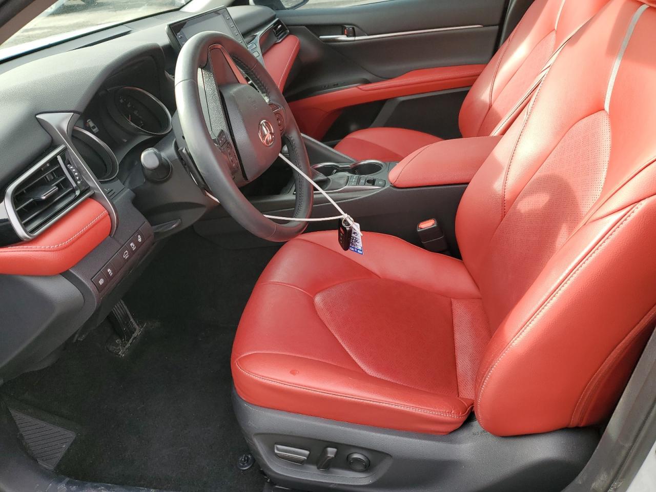 2022 TOYOTA CAMRY XSE - Image 7