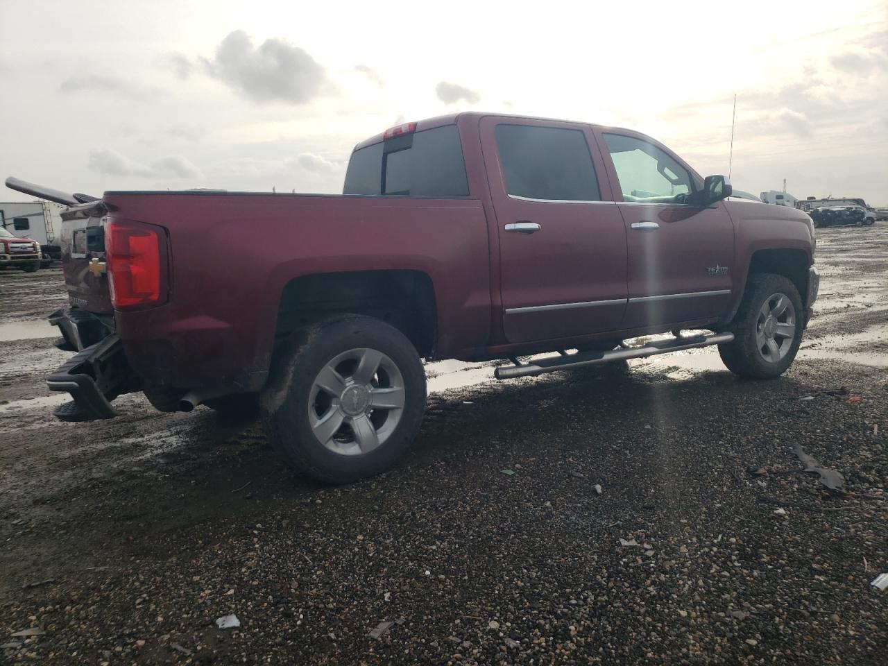 2017 CHEVROLET SILVERADO - Image 3