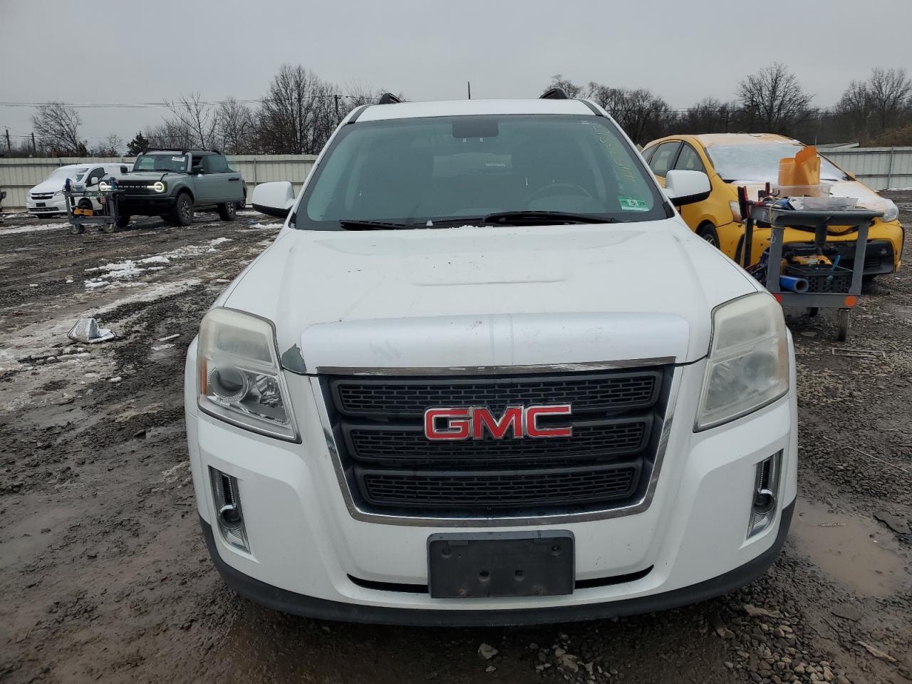 2014 GMC TERRAIN SL - Image 5