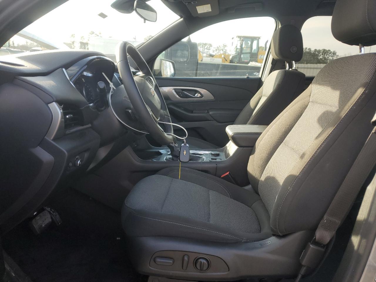 2023 CHEVROLET TRAVERSE L - Фото 7