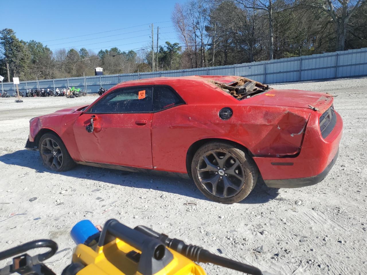 2017 DODGE CHALLENGER - Image 2