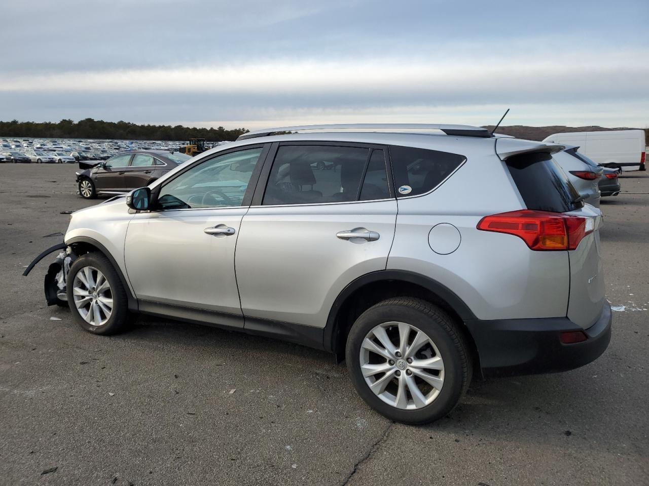 2014 TOYOTA RAV4 LIMIT - Image 2