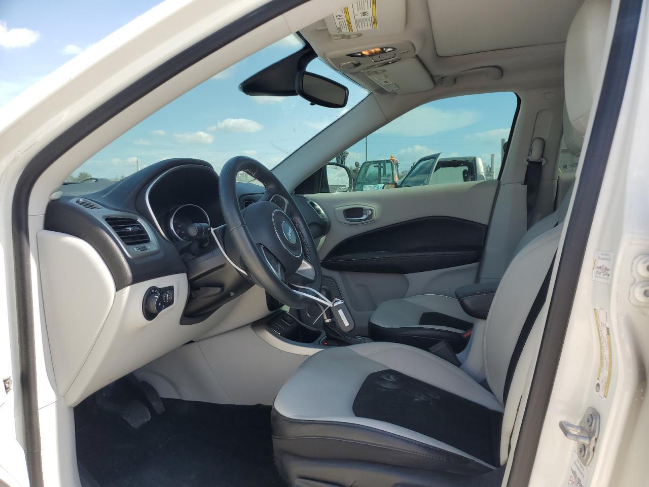 2018 JEEP COMPASS LA - Фото 7
