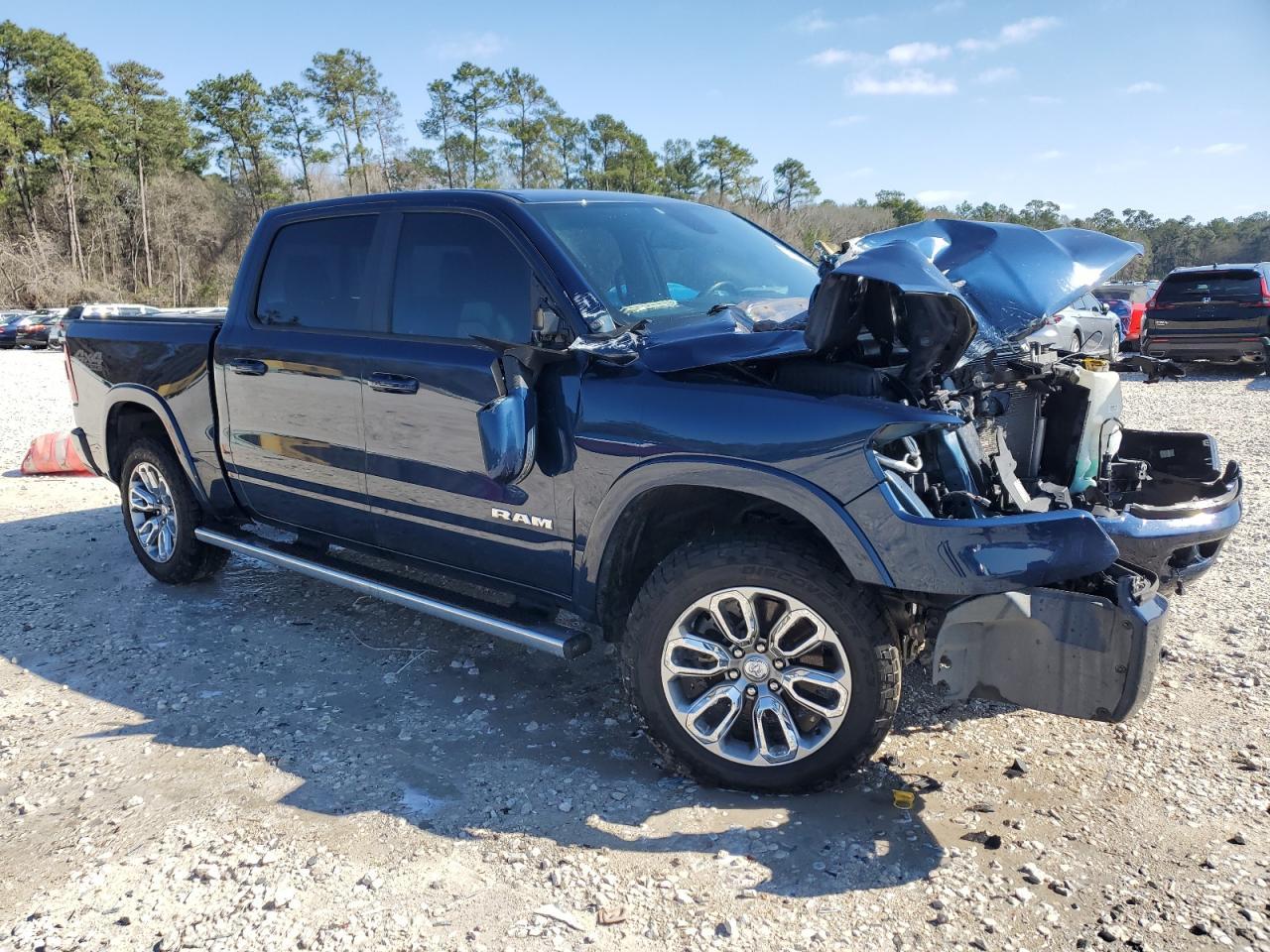 2019 RAM 1500 LARAM - Фото 4