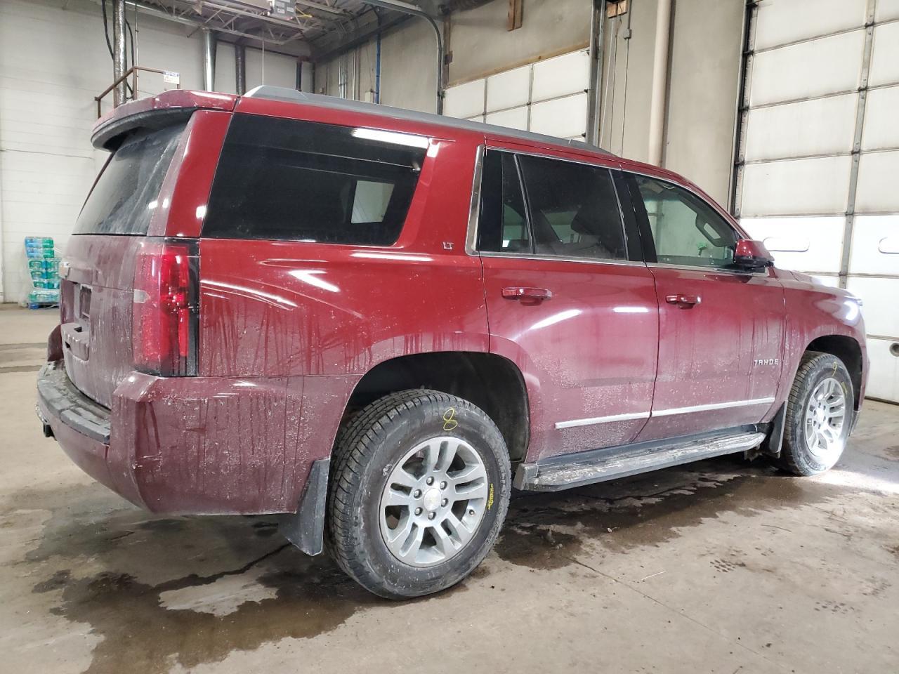 2017 CHEVROLET TAHOE K150 - Фото 3
