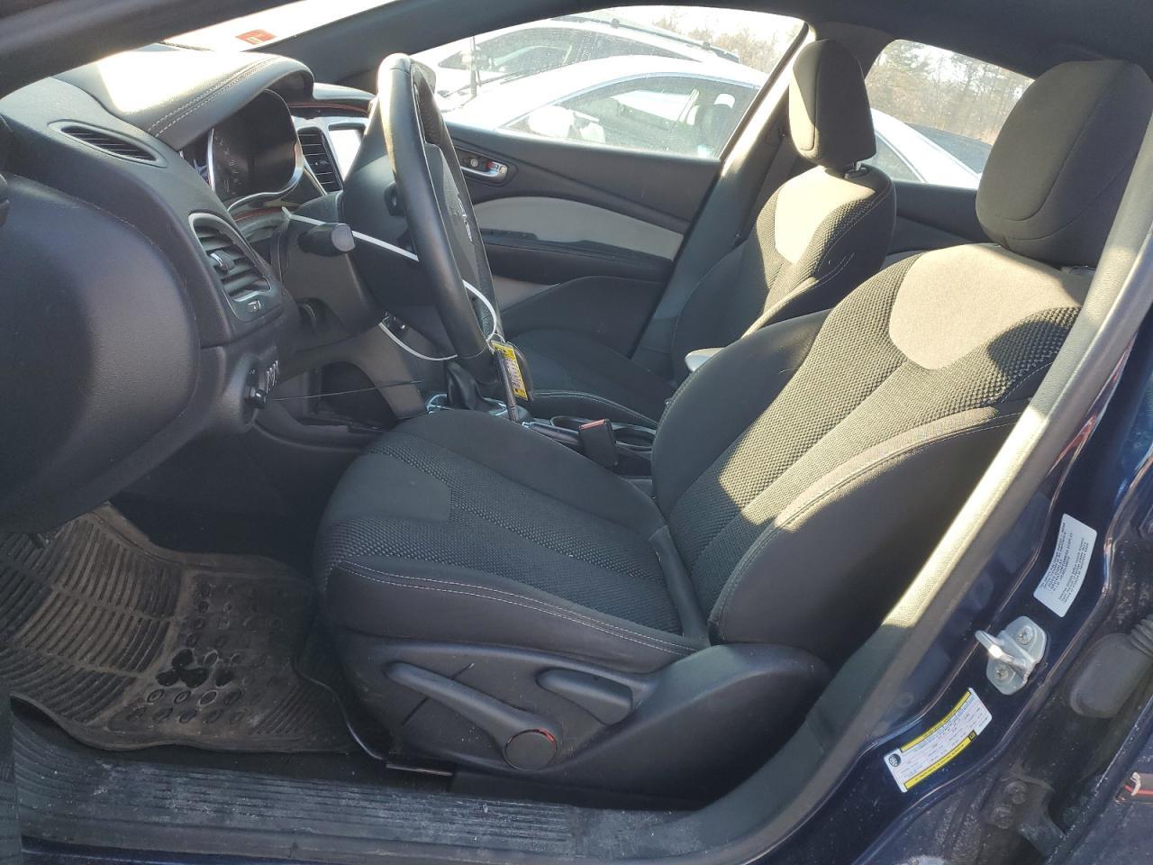 2015 DODGE DART SXT - Фото 7