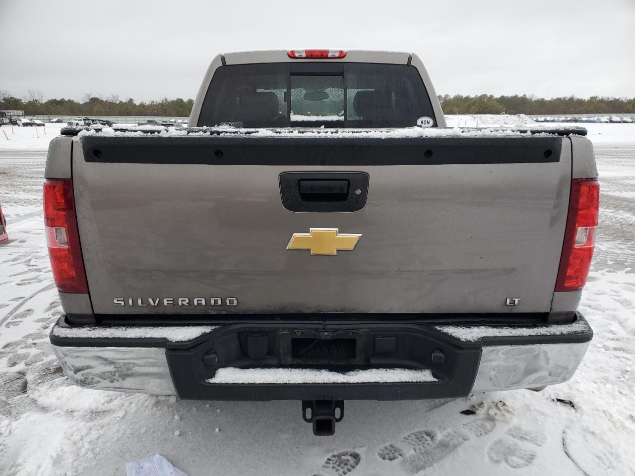 2012 CHEVROLET SILVERADO - Фото 6