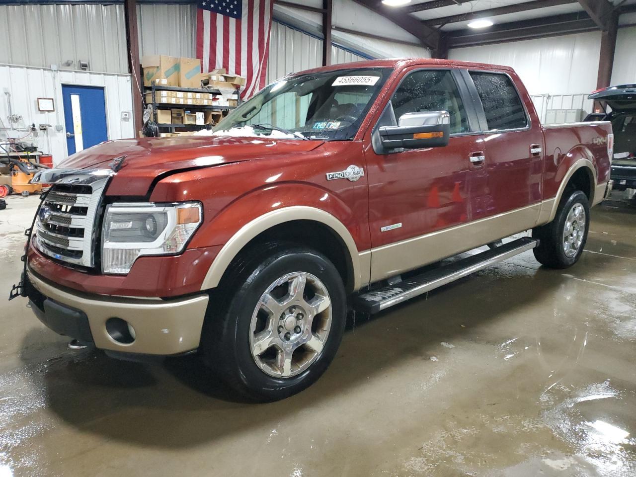 2014 FORD F150 SUPER