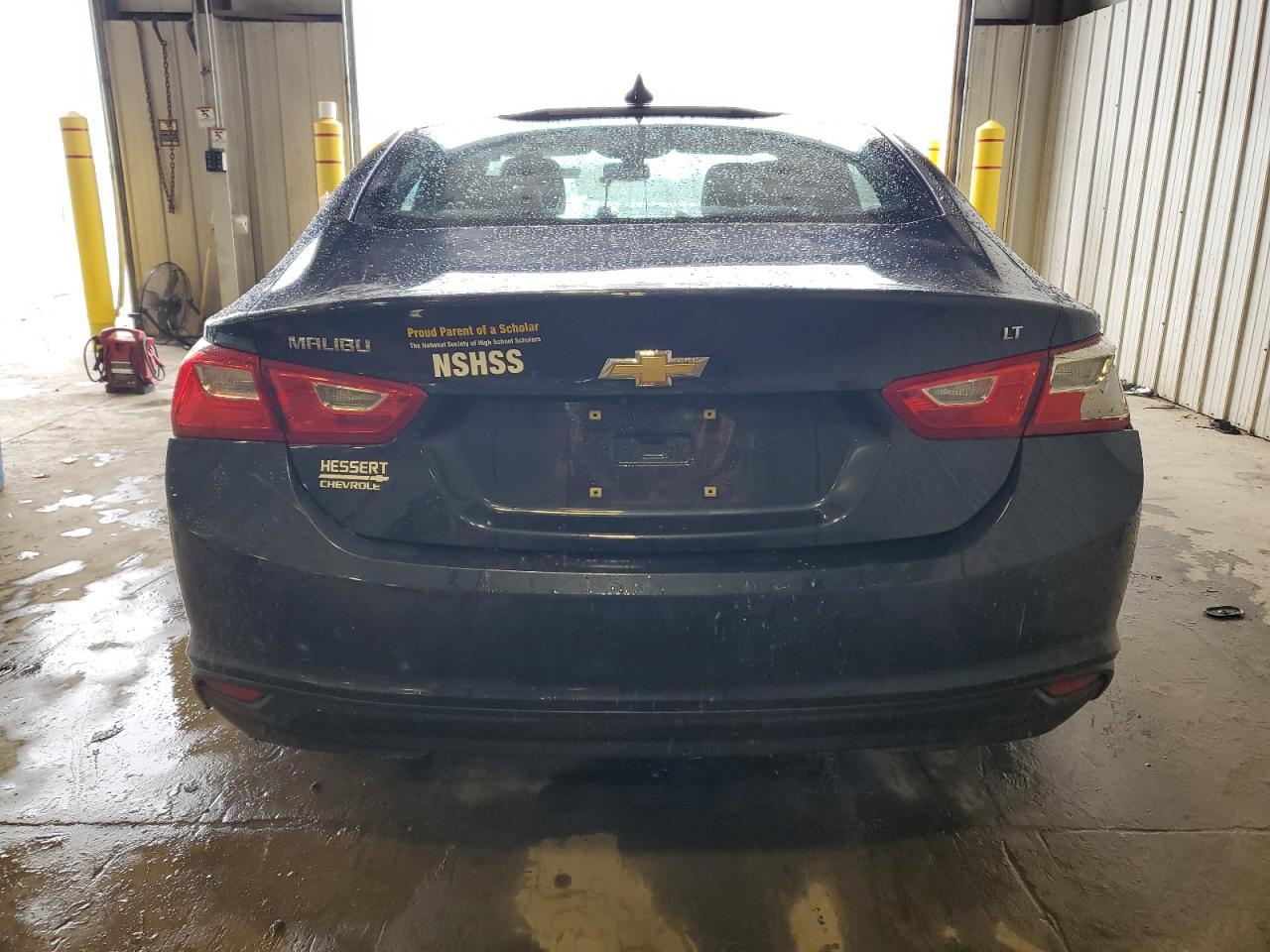 2017 CHEVROLET MALIBU LT - Фото 6