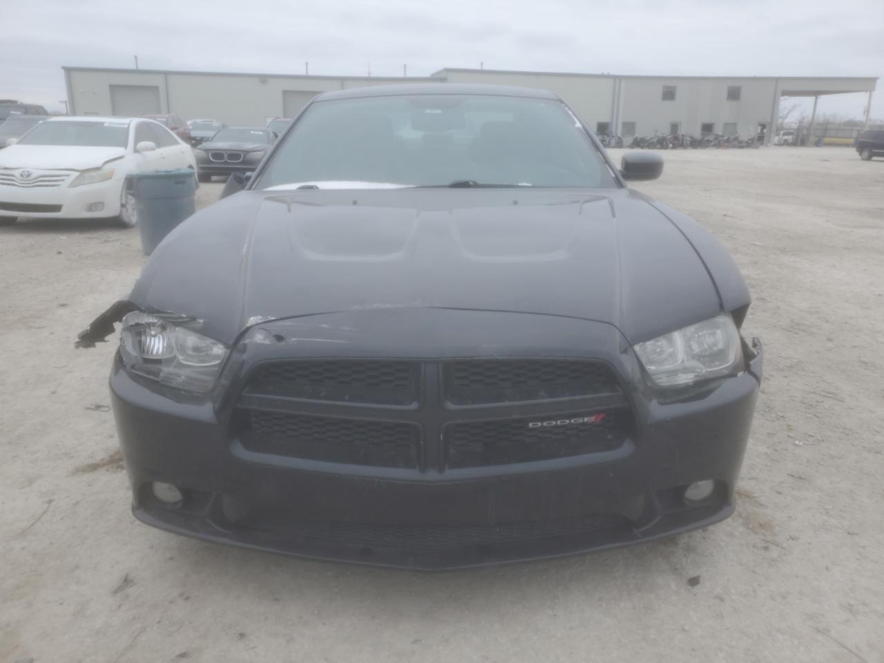 2014 DODGE CHARGER SX - Фото 5