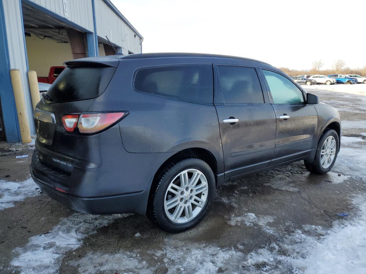 2015 CHEVROLET TRAVERSE L - Image 3