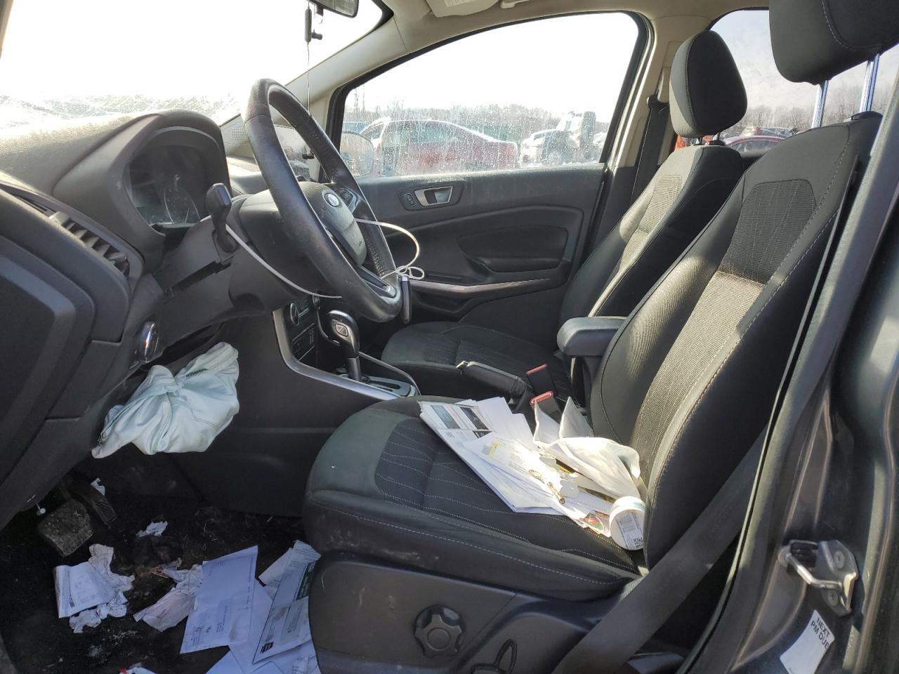 2020 FORD ECOSPORT S - Image 7