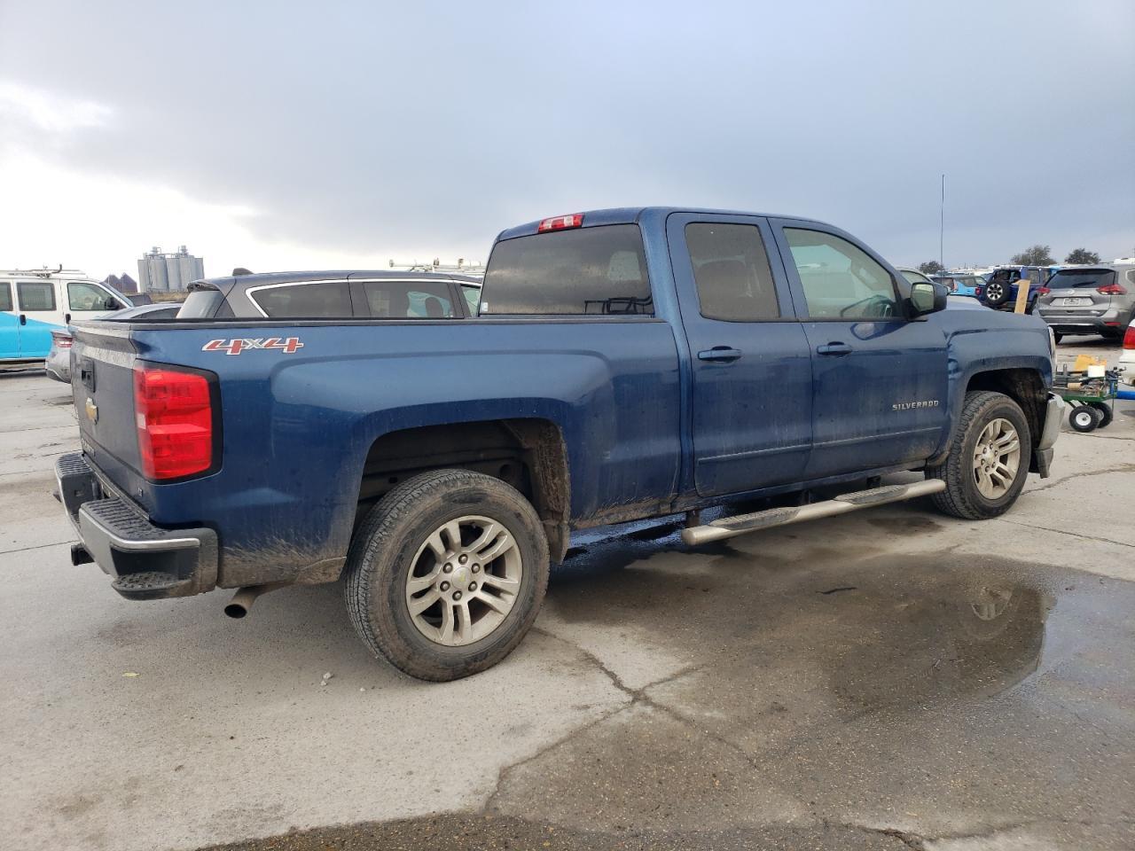 2016 CHEVROLET SILVERADO - Image 3