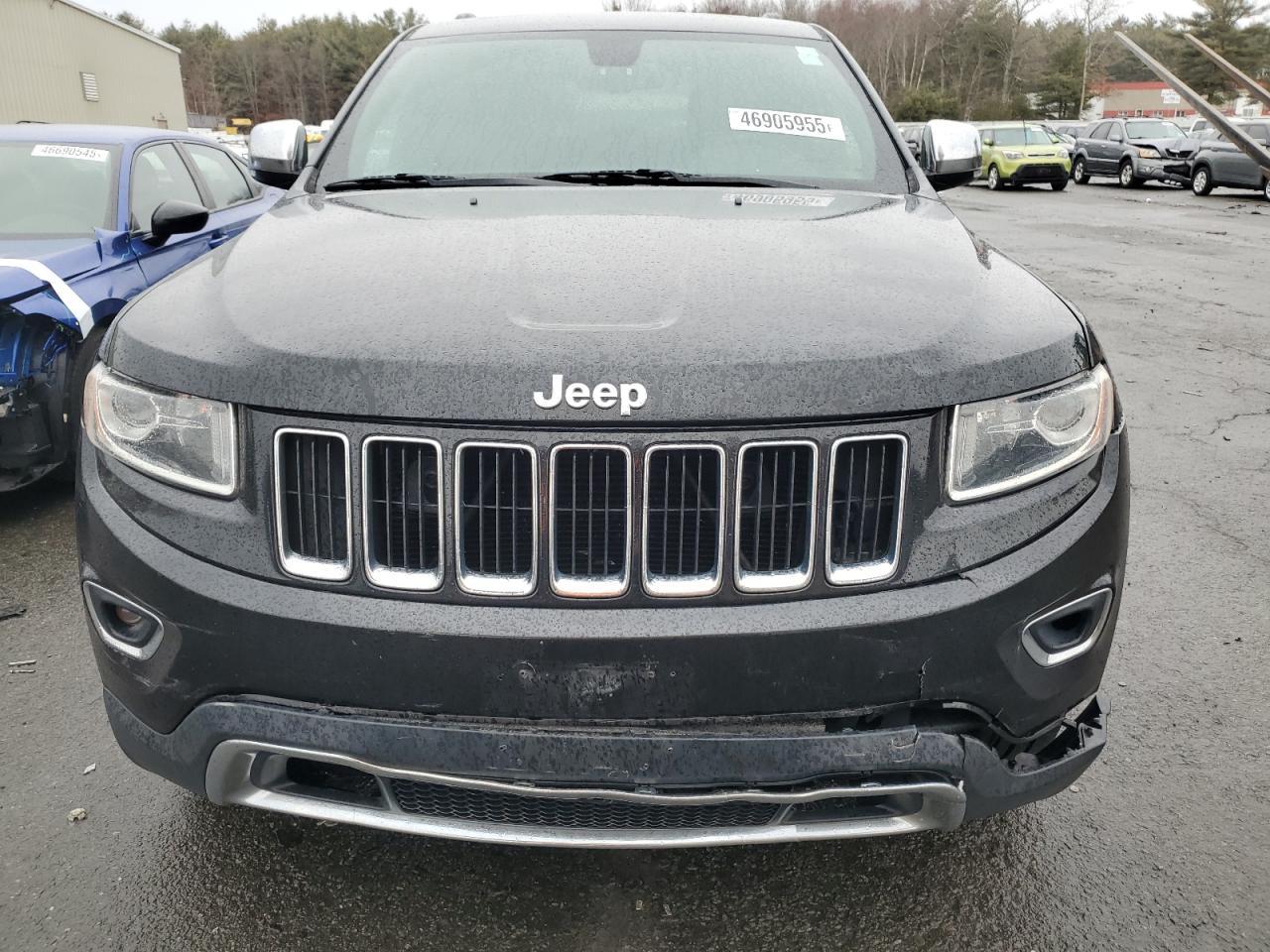 2015 JEEP GRAND CHER - Фото 5
