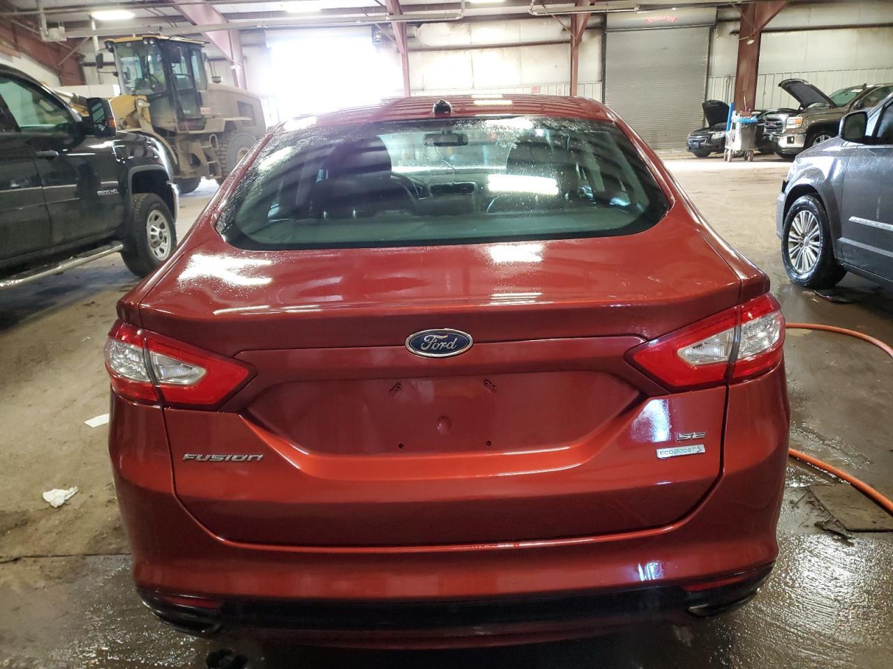 2014 FORD FUSION SE - Фото 6