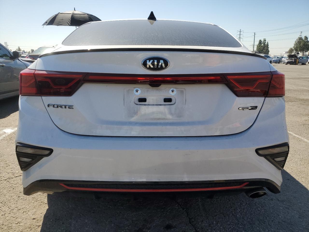 2021 KIA FORTE GT L - Image 6