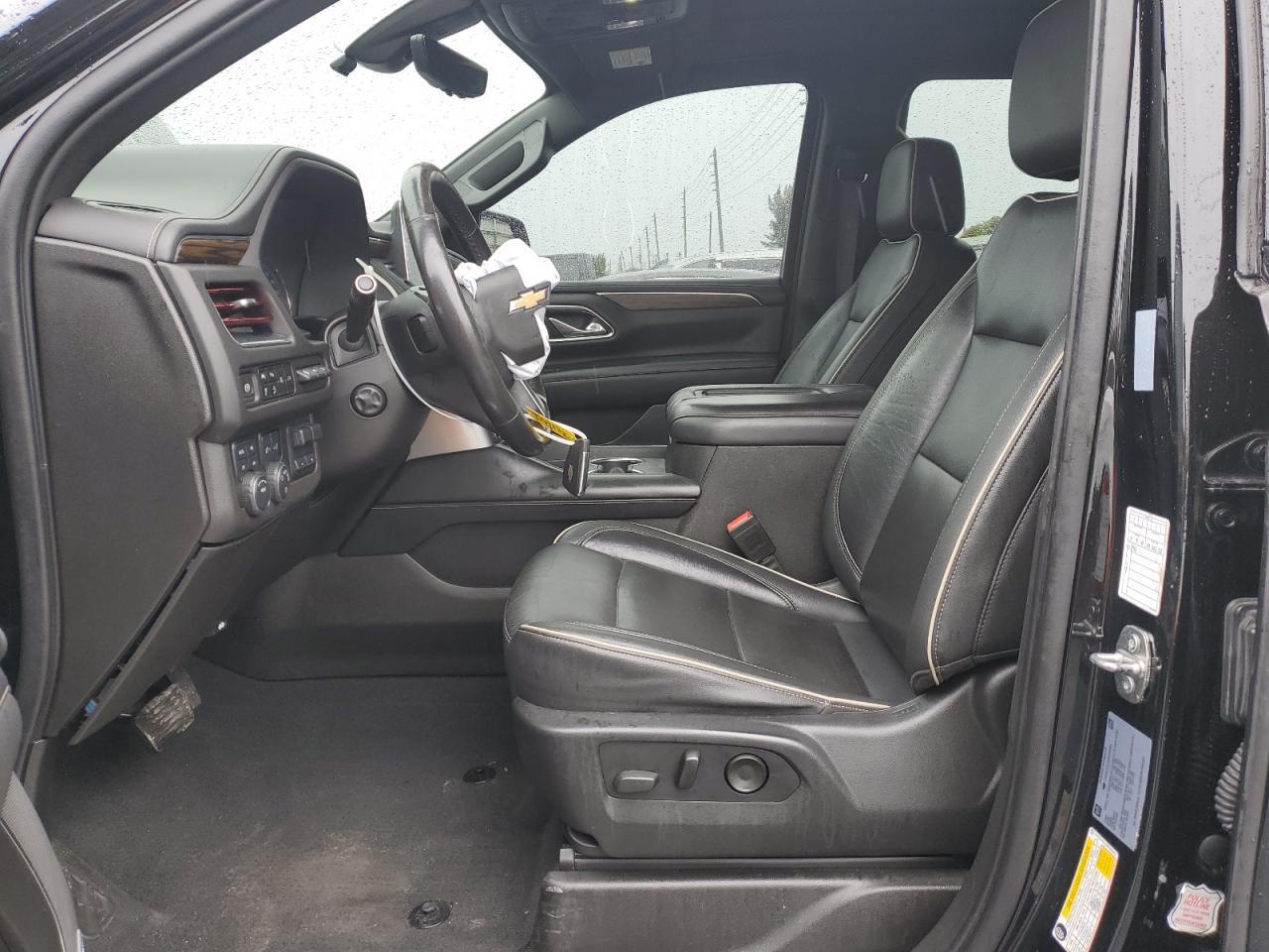 2021 CHEVROLET SUBURBAN K - Фото 7