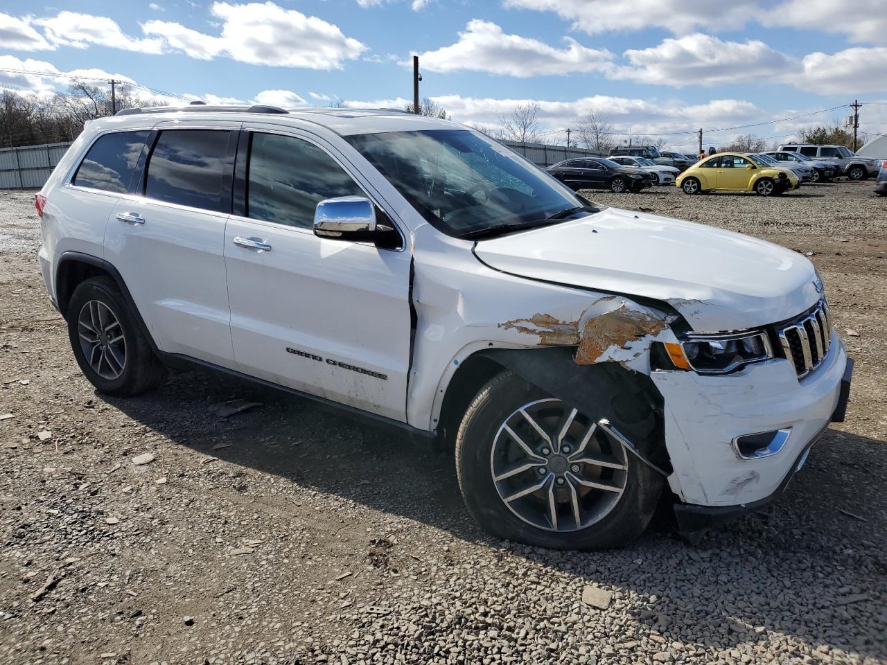 2020 JEEP GRAND CHER - Фото 4