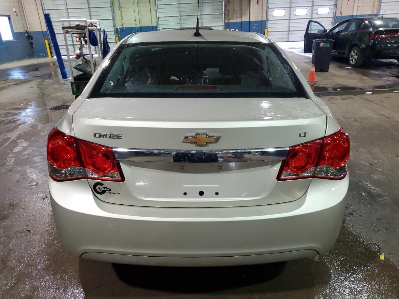 2014 CHEVROLET CRUZE LT - Фото 6