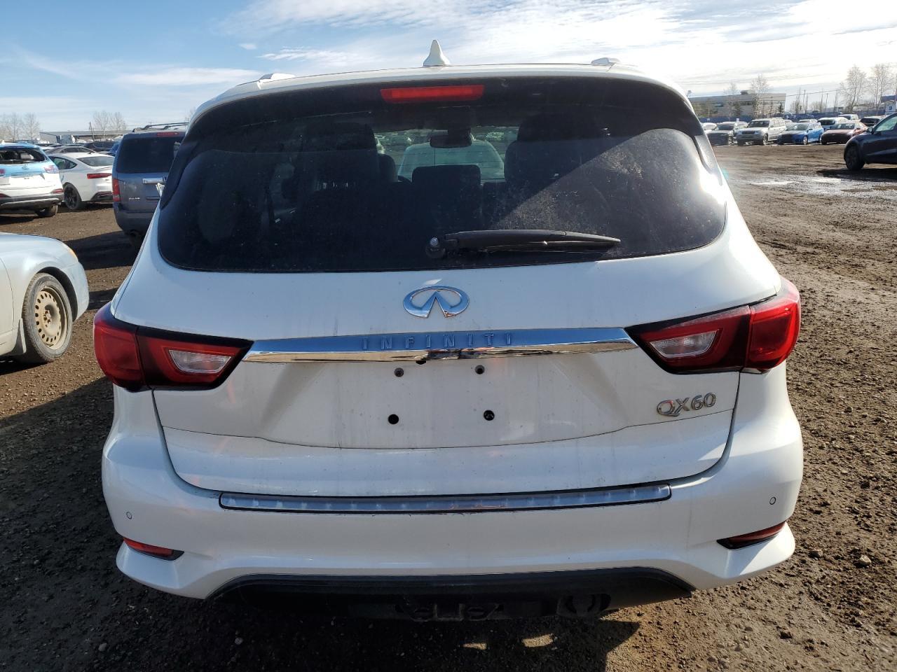 2017 INFINITI QX60 - Фото 6