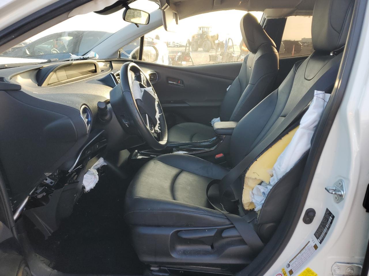 2016 TOYOTA PRIUS - Image 7