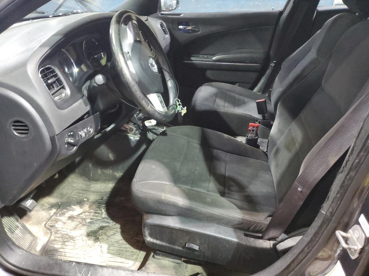 2014 DODGE CHARGER PO - Image 7