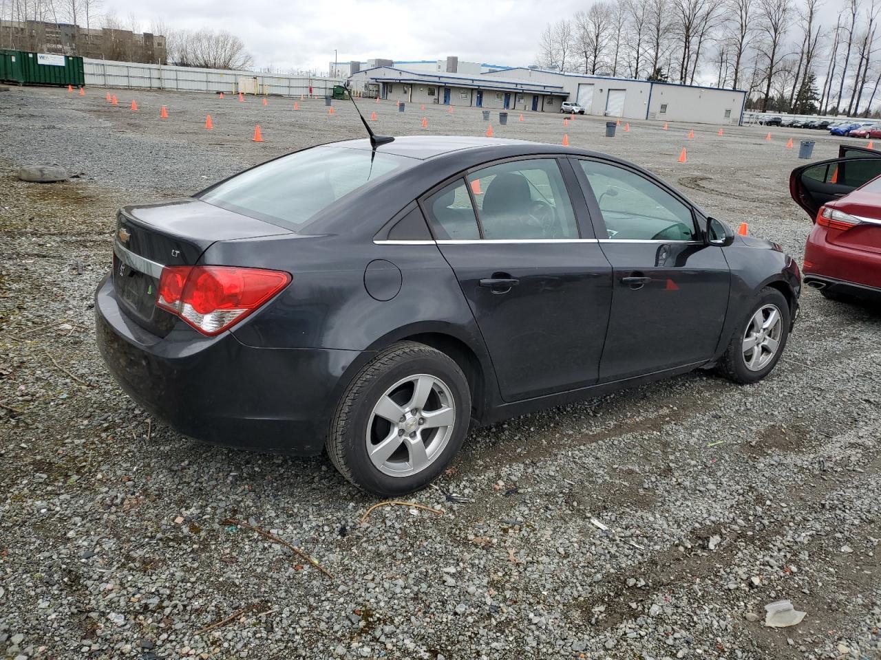 2014 CHEVROLET CRUZE LT - Фото 3