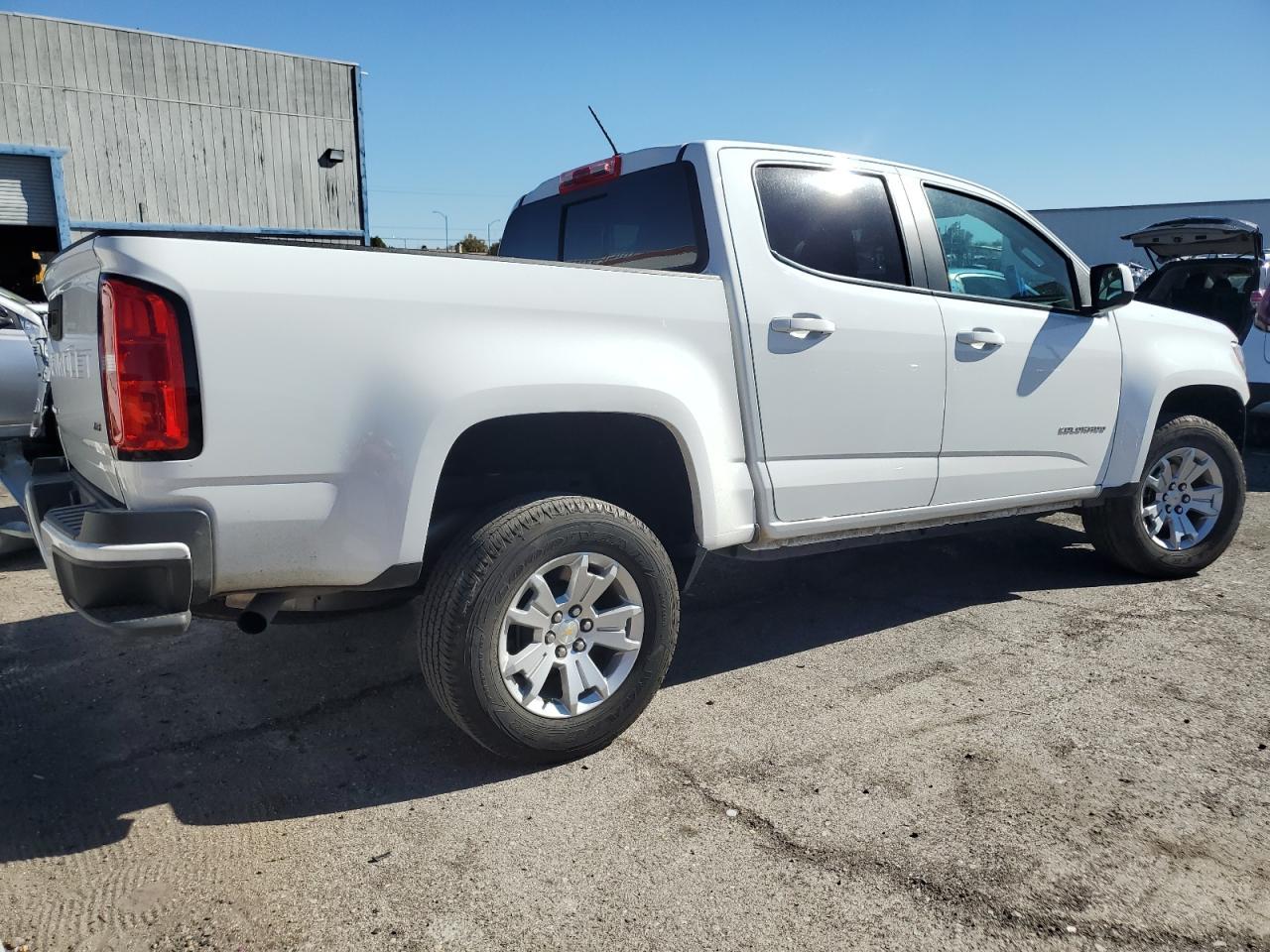 2022 CHEVROLET COLORADO L - Фото 3