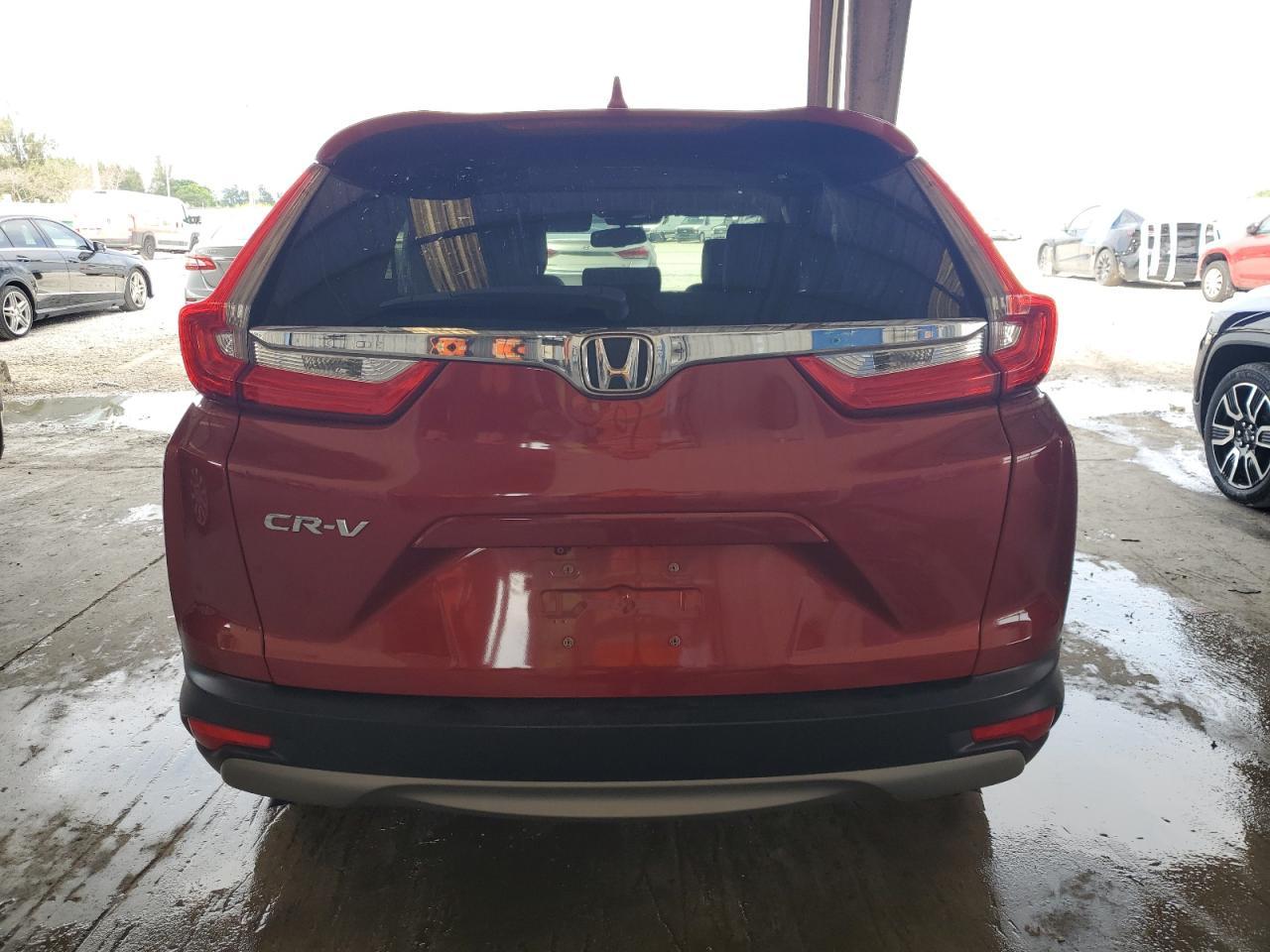2018 HONDA CR-V EXL - Фото 6