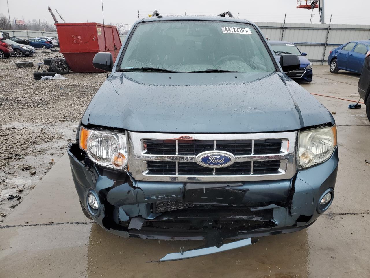2010 FORD ESCAPE XLT - Image 5
