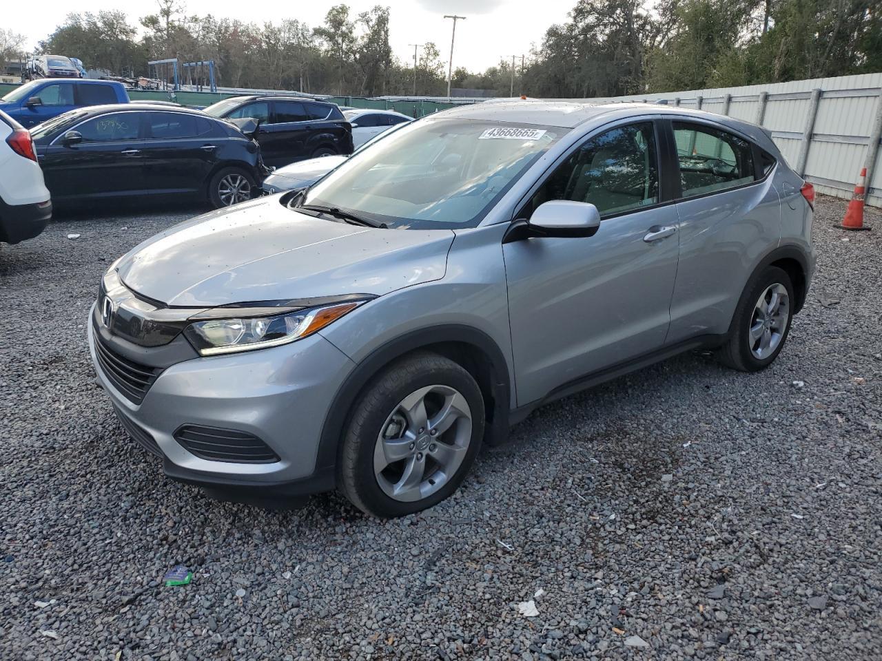 2021 HONDA HR-V LX