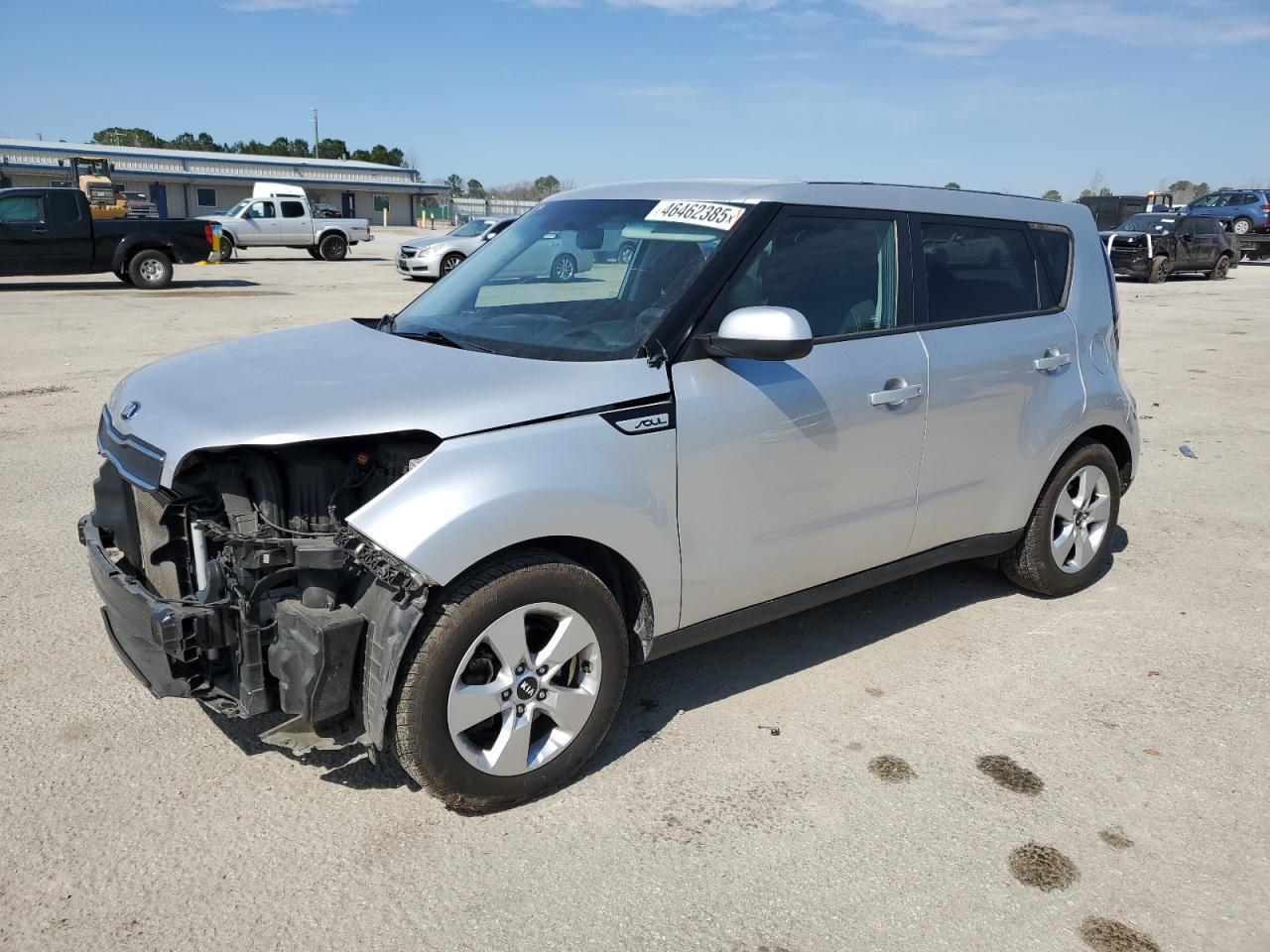 2019 KIA SOUL