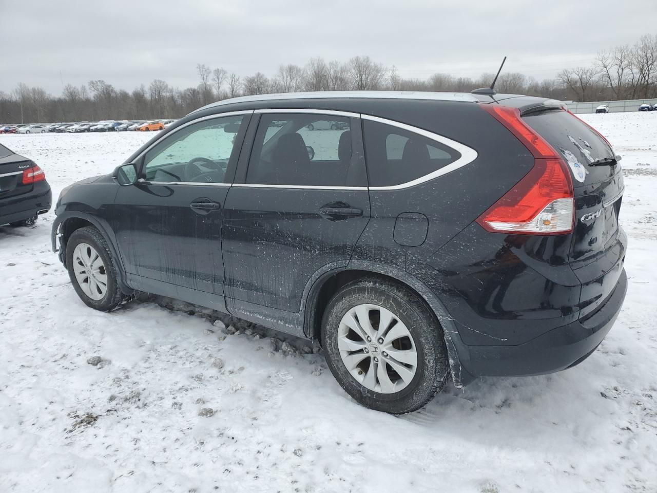 2013 HONDA CR-V EXL - Image 2