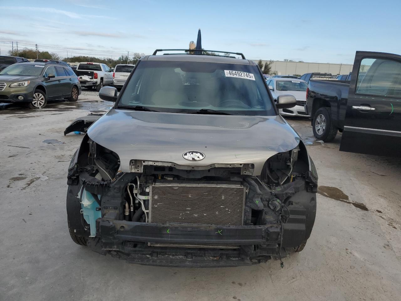 2014 KIA SOUL - Фото 5