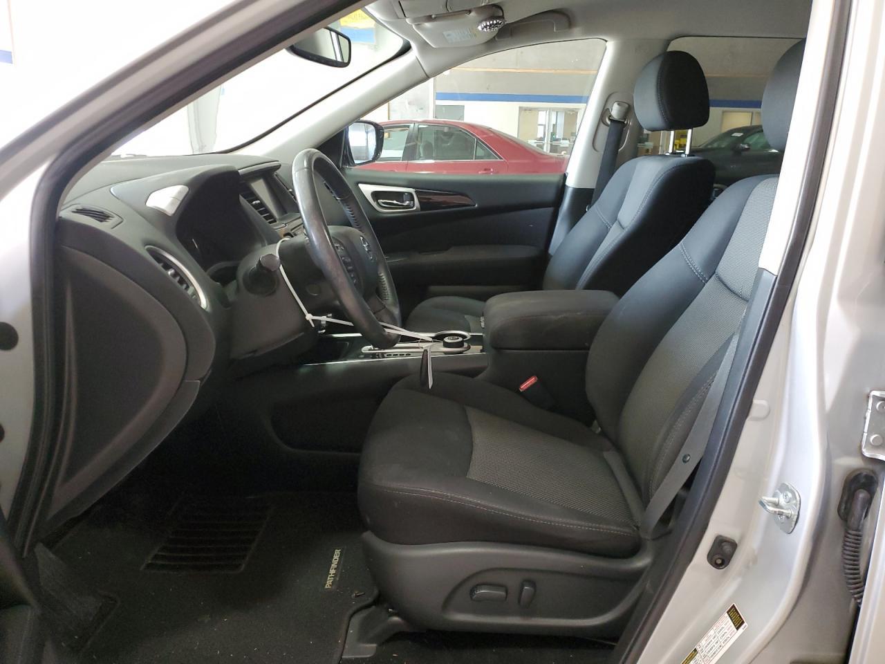 2017 NISSAN PATHFINDER - Image 7