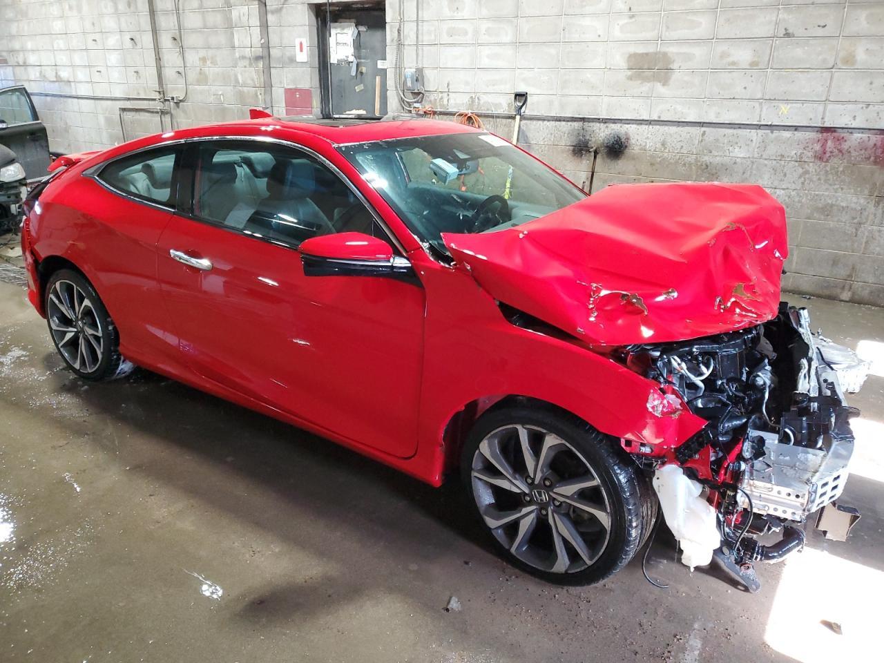 2019 HONDA CIVIC TOUR - Фото 4