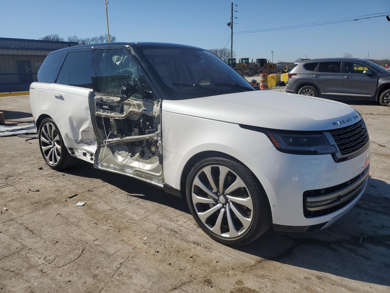 2023 LAND ROVER RANGE ROVE - Фото 4