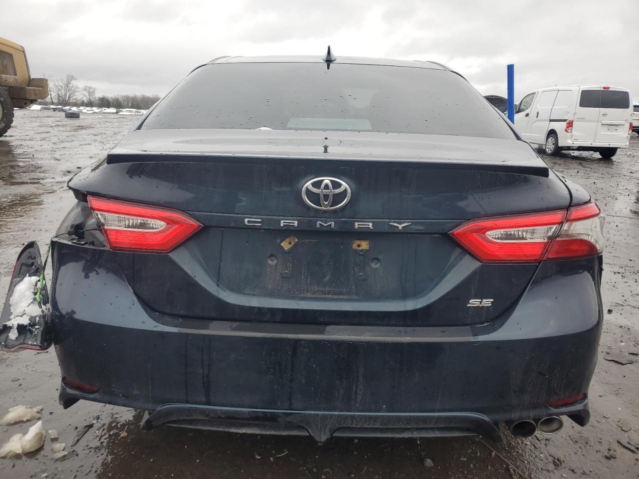 2019 TOYOTA CAMRY L - Image 6