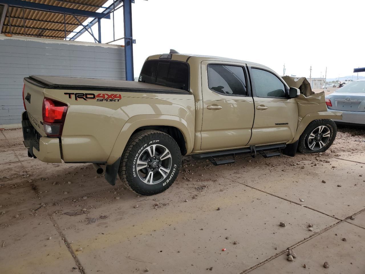 2019 TOYOTA TACOMA DOU - Фото 3