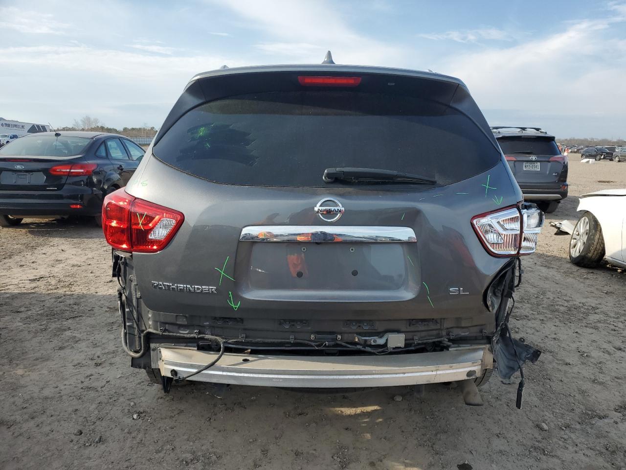 2019 NISSAN PATHFINDER - Image 6
