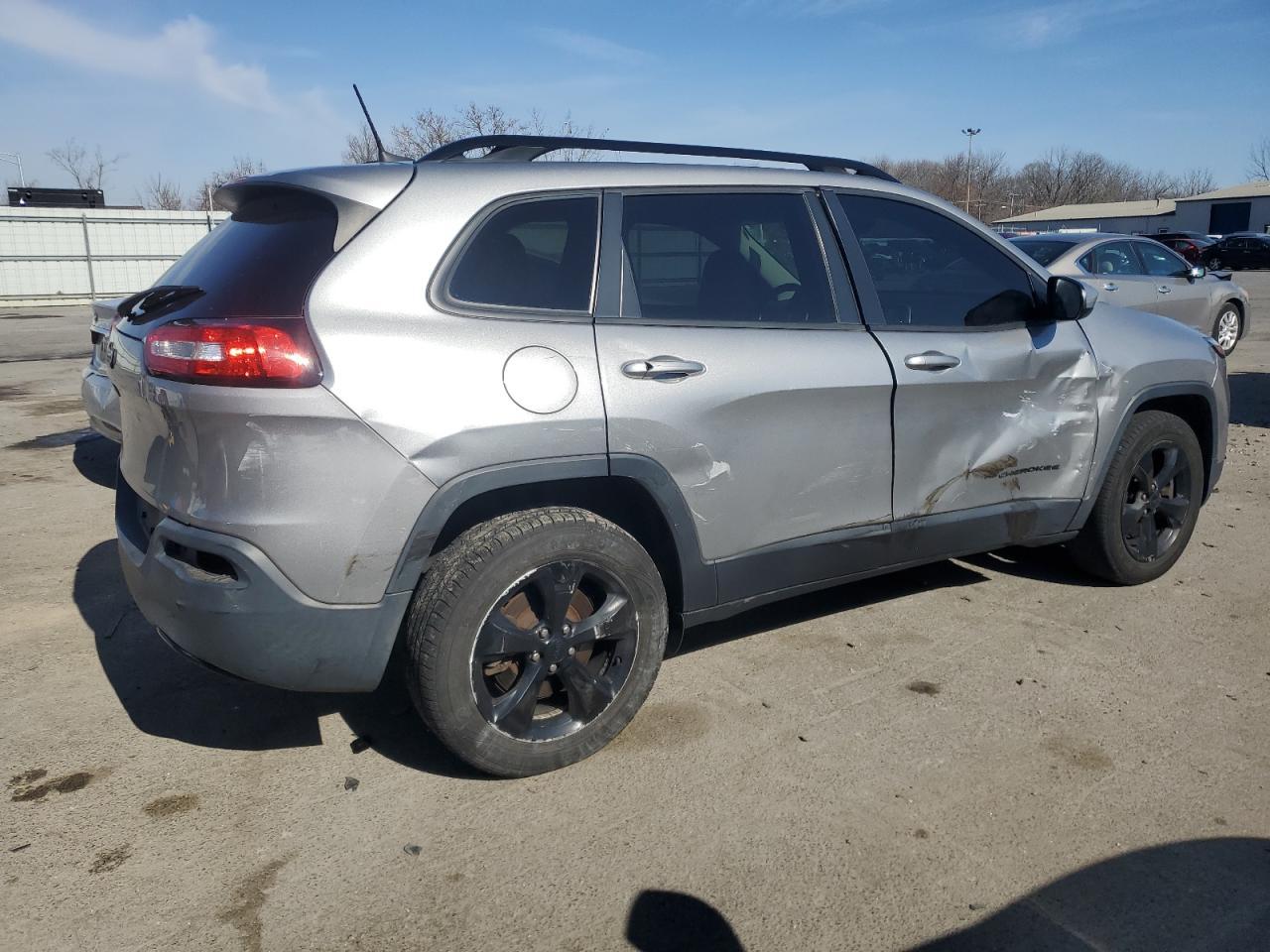 2016 JEEP CHEROKEE L - Image 3
