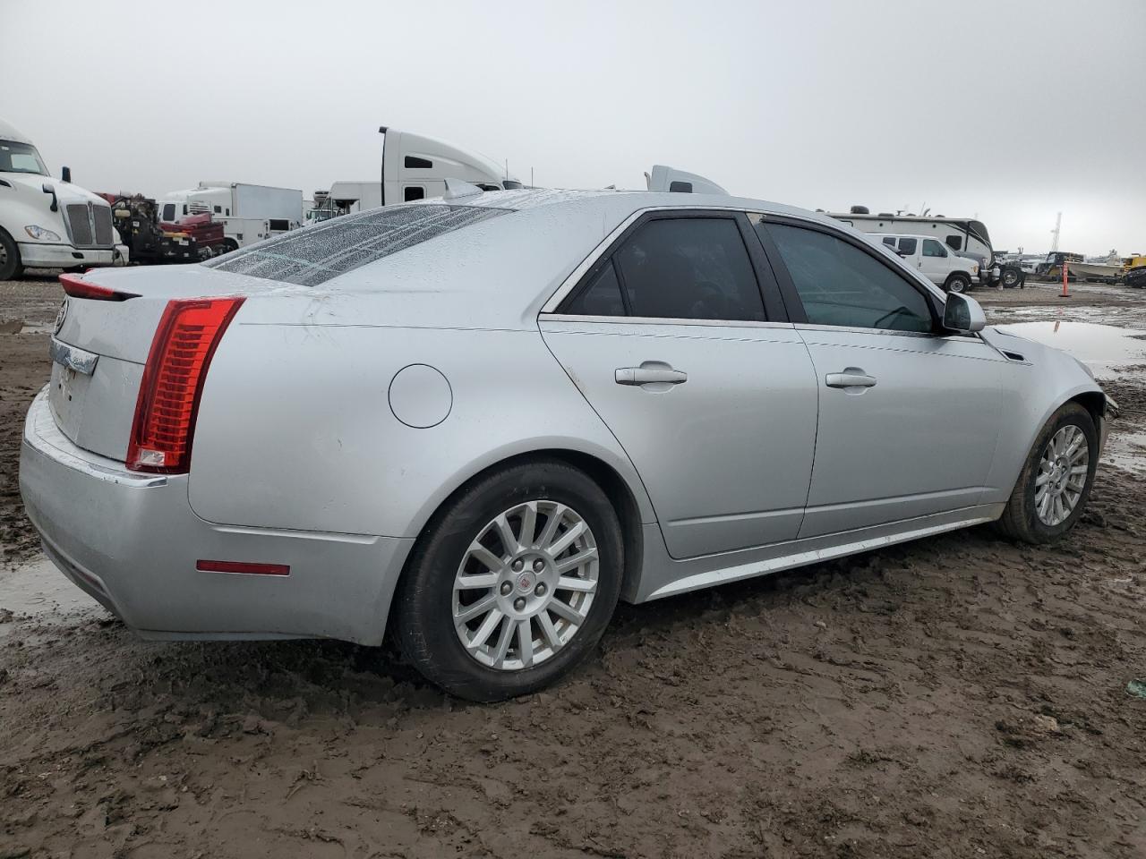 2011 CADILLAC CTS - Image 3
