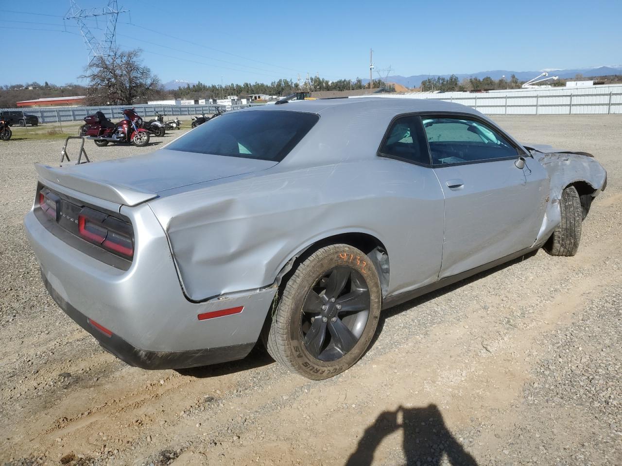 2020 DODGE CHALLENGER - Image 3